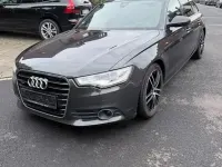 Brugt Audi A6 S-Line 245 HK (180 kW) 2013 Grå Sedan