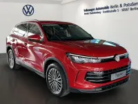 Neu VW Tiguan Elegance 150 PS (110 kW) 2026 Rot SUV