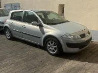 Gebraucht Renault Mégane 110 PS (80 kW) 2004 Grau Limousine