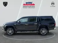 Gebraucht VW Amarok 180 PS (132 kW) 2014 Deep black Pickup