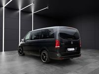 Gebraucht Mercedes V220 Edition 163 PS (119 kW) 2021 Grau Van / Kleinbus