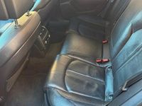 Gebraucht Audi A6 Ambiente 245 PS (180 kW) 2012 Schwarz Kombi