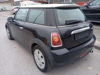 Gebraucht Mini Cooper Coupé 120 PS (88 kW) 2007 Schwarz Coupé