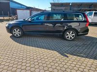 Gebraucht Volvo V70 205 PS (150 kW) 2010 Schwarz Kombi