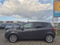 Gebraucht Opel Meriva Innovation 140 PS (102 kW) 2011 Grau Van / Kleinbus