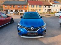 Gebraucht Renault Captur Experience 131 PS (96 kW) 2020 Blau SUV