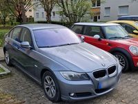 gebraucht BMW 318 d / 143Ps / Euro 5 / Tempomat etc