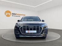 Gebraucht Audi Q5 S-Line 204 PS (150 kW) 2022 Brillantschwarz SUV