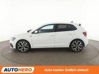 Gebraucht VW Polo GTI 200 PS (147 kW) 2019 Weiß Kleinwagen