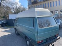 gebraucht VW T3 Kasten 2.1 Benzin