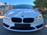 gebraucht BMW 218 -Sportlin-Navi-LED-PDC-IHand