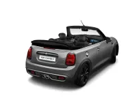 Gebraucht Mini Cooper S Cabriolet 192 PS (141 kW) 2020 Metallic) (grau Cabrio