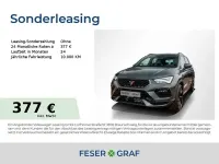 Neu Cupra Ateca VZ 300 PS (220 kW) 2026 Grün SUV