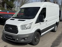 Gebraucht Ford Transit Trend 131 PS (96 kW) 2018 Weiß Limousine