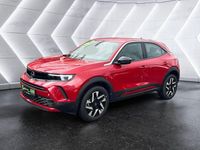 Gebraucht Opel Mokka Elegance 131 PS (96 kW) 2024 Lackierung rot rubi/typ aussen SUV