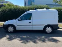 Gebraucht Opel Combo 94 PS (69 kW) 2006 Weiß Van / Kleinbus