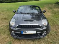 Gebraucht Mini Cooper SD Cabriolet 143 PS (105 kW) 2013 Grau Cabrio