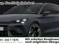 Neu Cupra Leon Basis 150 PS (110 kW) 2026 Unilackierung fjordblau Kombi