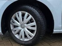 Gebraucht VW Golf VII Sound 150 PS (110 kW) 2017 Silber Kombi