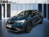 Gebraucht Renault Arkana R.S. 158 PS (116 kW) 2022 Blau SUV