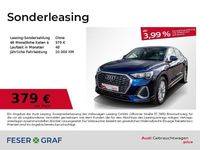 Gebraucht Audi Q3 Ambiente 150 PS (110 kW) 2025 Navarrablau metallic SUV