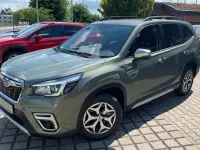 Second-hand Subaru Forester Active 150 CP (110 kW) 2022 Verde SUV