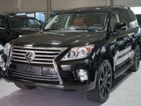 Gebraucht Lexus LX570 387 PS (284 kW) 2014 Schwarz SUV
