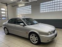 Gebraucht Jaguar X-type 196 PS (144 kW) 2002 Silber Limousine