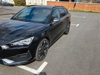 Gebraucht Cupra Leon 150 PS (110 kW) 2023 Schwarz Kombi