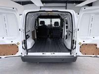 Usata Ford Transit Connect 75 CV (55 kW) 2013 Bianco Monovolume