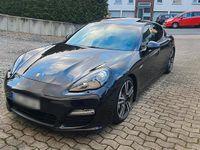 Gebraucht Porsche Panamera 4S 400 PS (294 kW) 2011 Schwarz Limousine