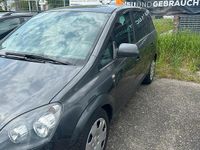 Gebraucht Opel Zafira 150 PS (110 kW) 2010 Grau Van / Kleinbus