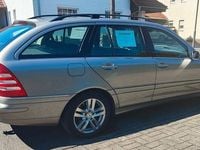 Gebraucht Mercedes C200 Elegance 122 PS (89 kW) 2004 Limousine