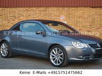 Second-hand VW Eos 140 CP (102 kW) 2008 Gri Cabrio