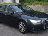 Gebraucht Audi A4 Design 190 PS (139 kW) 2016 Grau Limousine