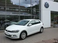 Gebraucht VW Polo Comfortline 95 PS (69 kW) 2017 Weiß Limousine