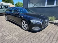 Occasion Audi A6 S-Line 286 ch (210 kW) 2018 Gris Break