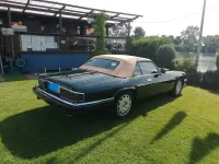Gebraucht Jaguar XJS 222 PS (163 kW) 1996 Grün Cabrio