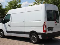 Gebraucht Renault Master 136 PS (100 kW) 2022 Weiß Van / Kleinbus