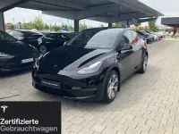 Used Tesla Model Y 273 kW (372 HP) 2022 Black SUV