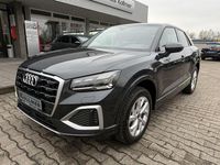 Gebraucht Audi Q2 Advanced 150 PS (110 kW) 2023 Manhattangrau metallic SUV