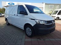Neu VW Transporter 110 PS (80 kW) 2026 Candyweiß Van