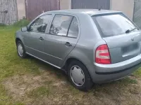 Gebraucht Skoda Fabia 63 PS (46 kW) 2005 Grau Kleinwagen