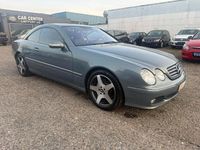 Gebraucht Mercedes CL500 306 PS (225 kW) 2005 Grau Coupé