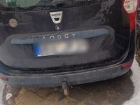 Gebraucht Dacia Logan MCV Celebration 129 PS (94 kW) 2013 Grau Kombi