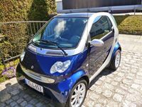 gebraucht Smart ForTwo Coupé grandstyle 45kW grandstyle