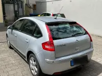 Gebraucht Citroën C4 Exclusive 136 PS (100 kW) 2007 Silber Limousine