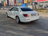 Gebraucht Mercedes E200 150 PS (110 kW) 2017 Weiß Limousine