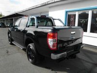 Gebraucht Ford Ranger Limited 212 PS (155 kW) 2020 Schwarz Pickup