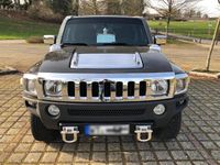 Gebraucht Hummer H3 245 PS (180 kW) 2010 Schwarz SUV